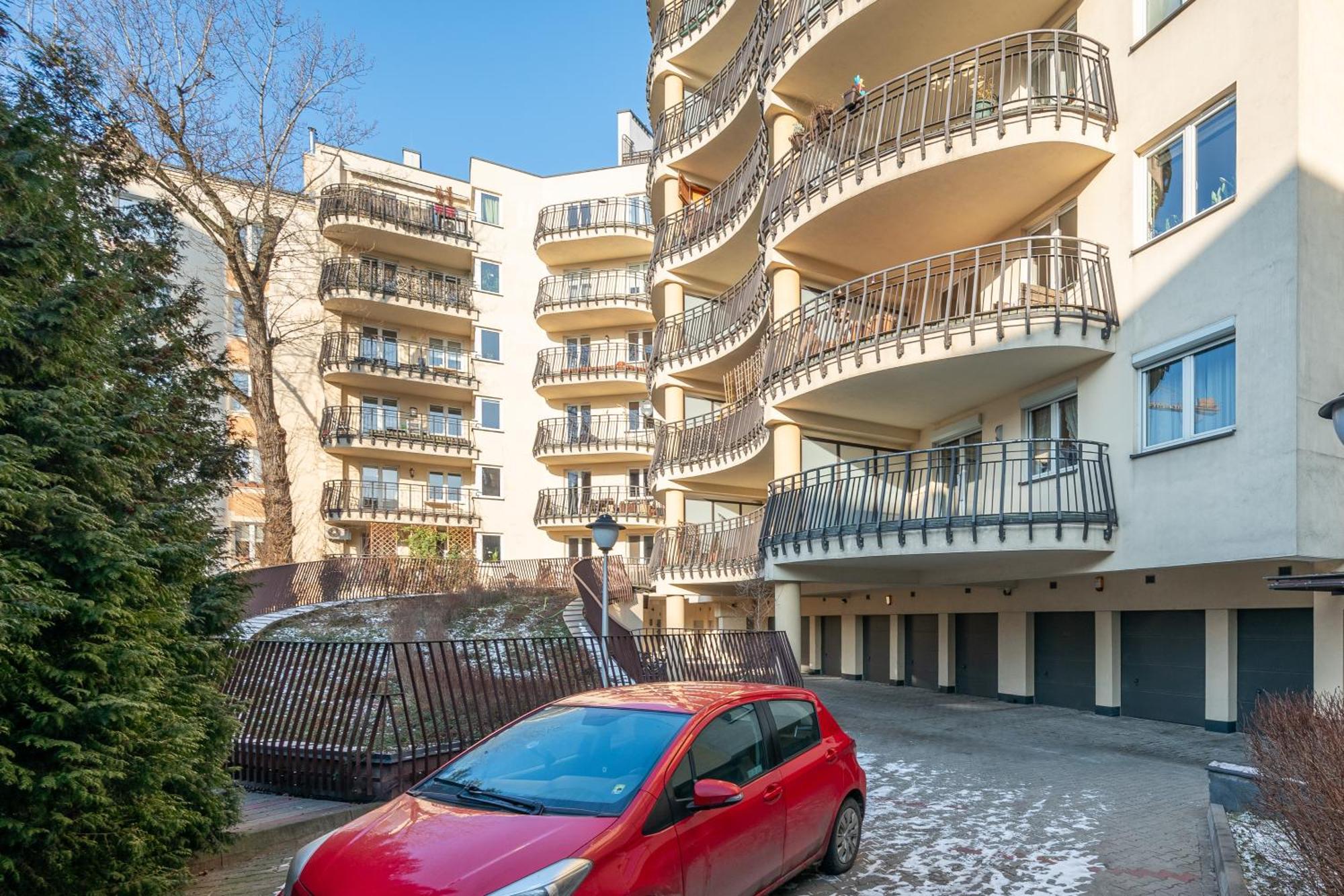 Park Praski 2-Bedroom Apartment Varsóvia Exterior foto
